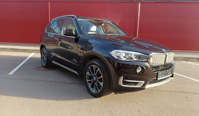 
								2015 BMW X5 pilnas									