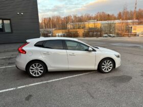 2014 Volvo V40