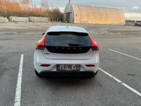 2014 Volvo V40