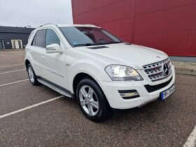 2010 Mercedes-Benz ML