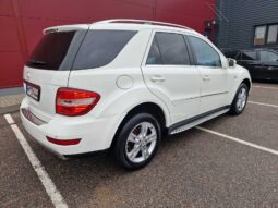 2010 Mercedes-Benz ML