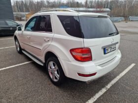 2010 Mercedes-Benz ML