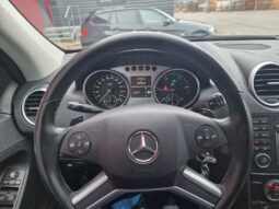 
										2010 Mercedes-Benz ML pilnas									