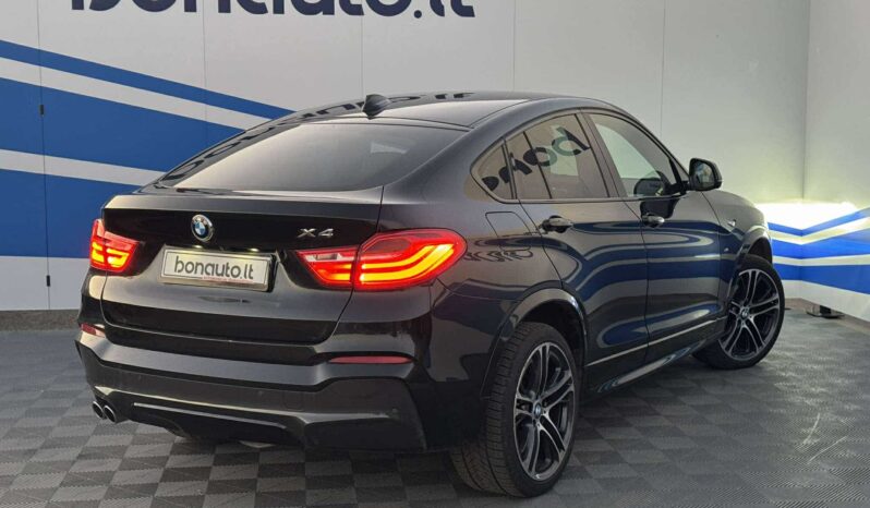 
								2014 BMW X4 pilnas									