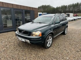 2005 VOLVO XC90