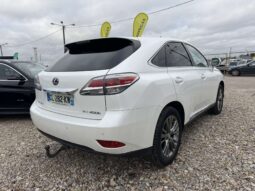 2013 LEXUS RX450h