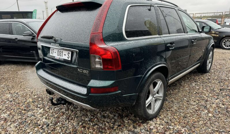 
								2005 VOLVO XC90 pilnas									