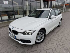 2016 BMW 316