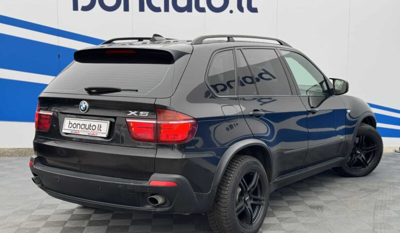 
								2008 BMW X5 pilnas									