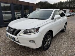 2013 LEXUS RX450h