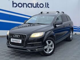 2012 AUDI Q7