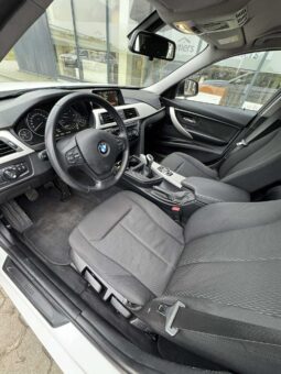 
										2016 BMW 316 pilnas									