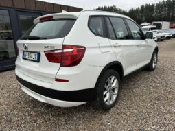 
										2011 BMW X3 pilnas									