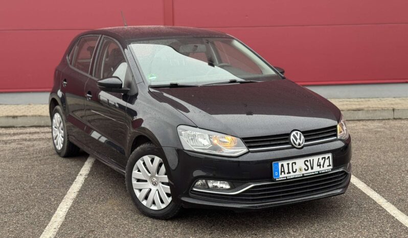 
								2014 VOLKSWAGEN POLO pilnas									