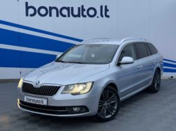 2013 SKODA SUPERB