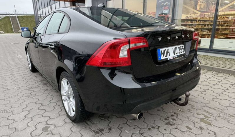 
								2010 VOLVO S60 pilnas									