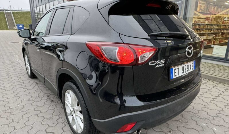 
								2014 MAZDA CX5 pilnas									