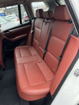 
										2011 BMW X3 pilnas									