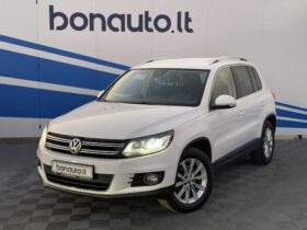 2012 VOLKSWAGEN TIGUAN