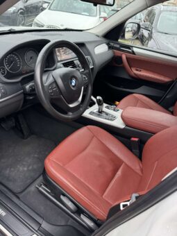 
										2011 BMW X3 pilnas									