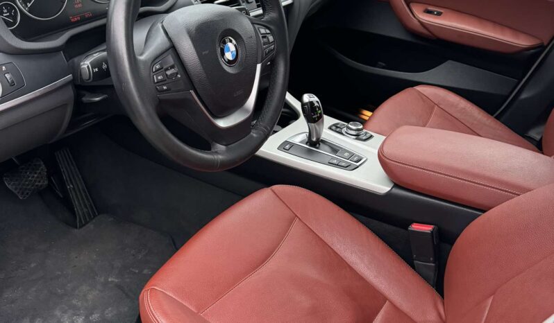 
								2011 BMW X3 pilnas									