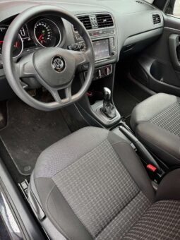 
										2014 VOLKSWAGEN POLO pilnas									