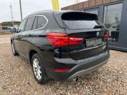 
										2017 BMW X1 pilnas									