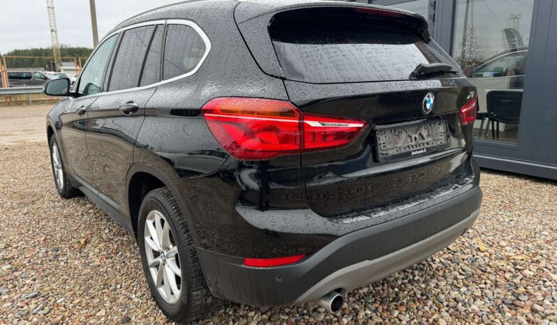 
								2017 BMW X1 pilnas									