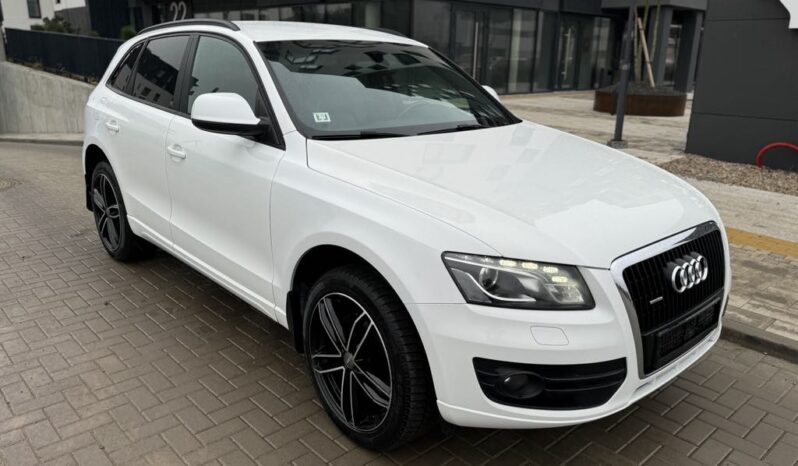 
								2009 AUDI Q5 pilnas									