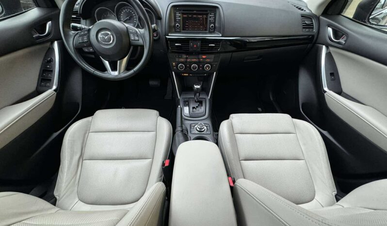 
								2014 MAZDA CX5 pilnas									