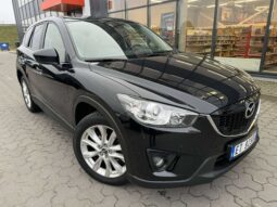 2014 MAZDA CX5