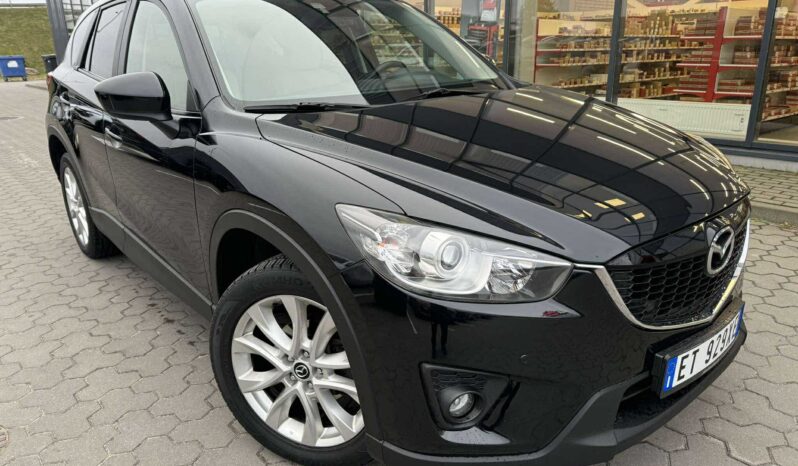 
								2014 MAZDA CX5 pilnas									