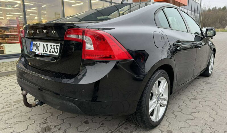 
								2010 VOLVO S60 pilnas									