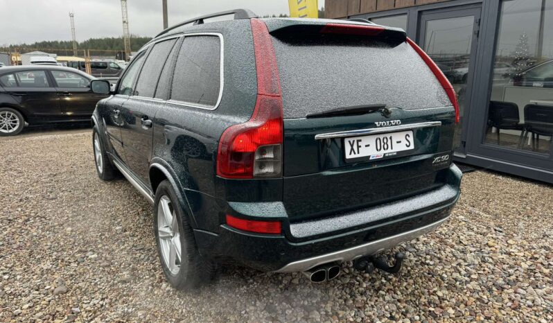 
								2005 VOLVO XC90 pilnas									