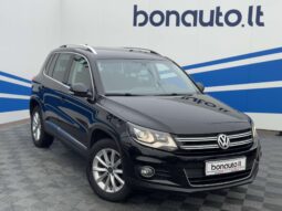 2013 VOLKSWAGEN TIGUAN