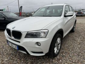 2011 BMW X3