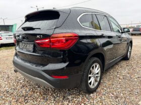 2017 BMW X1