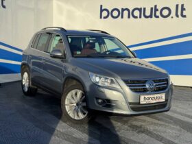 2009 VOLKSWAGEN TIGUAN