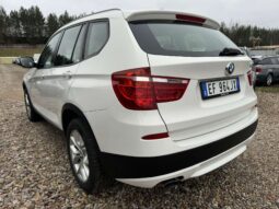 
										2011 BMW X3 pilnas									