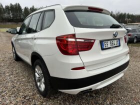 2011 BMW X3