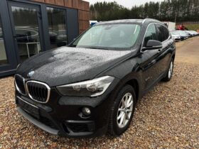 2017 BMW X1