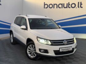 2012 VOLKSWAGEN TIGUAN