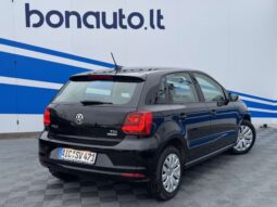 2014 VOLKSWAGEN POLO