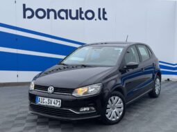 2014 VOLKSWAGEN POLO