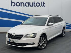 2016 SKODA SUPERB