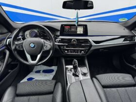 2017 BMW 520