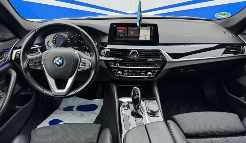 
								2017 BMW 520 pilnas									