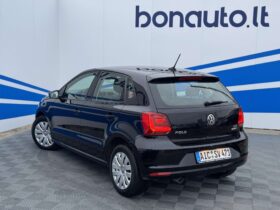 2014 VOLKSWAGEN POLO