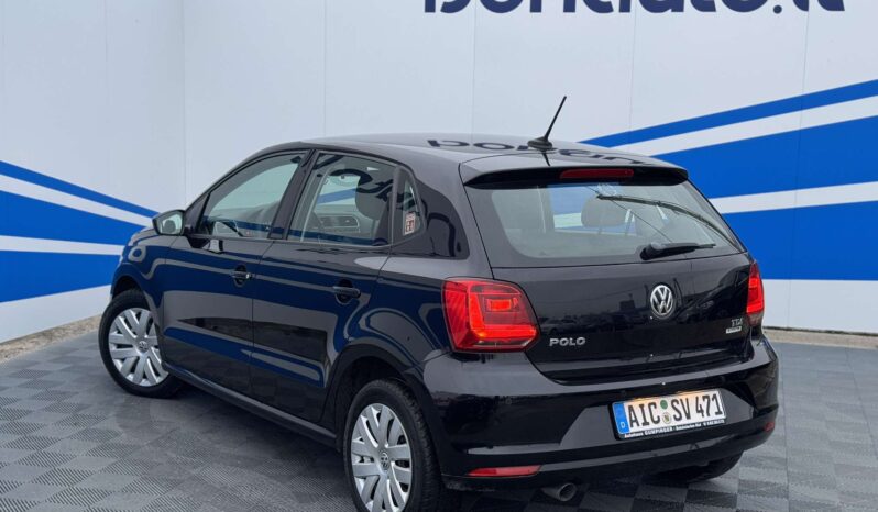 
								2014 VOLKSWAGEN POLO pilnas									