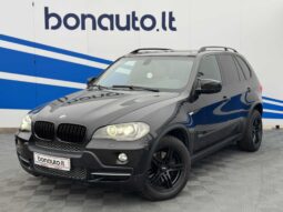 2008 BMW X5